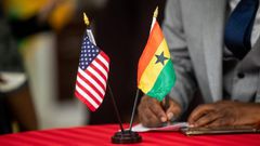 United States supports Ghana with $150 million per year - US official reveals