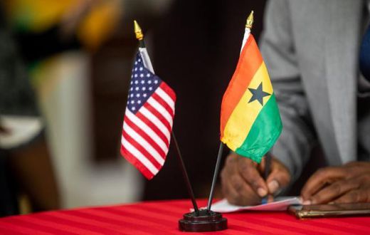 United States supports Ghana with $150 million per year - US official reveals