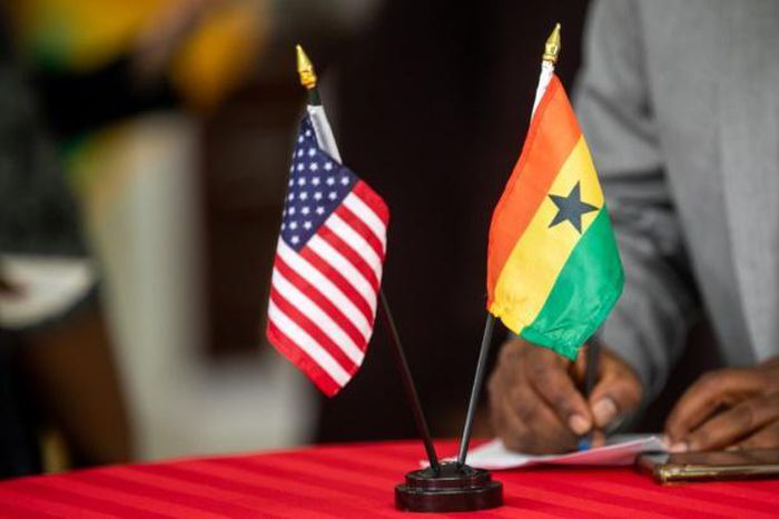 United States supports Ghana with $150 million per year - US official reveals