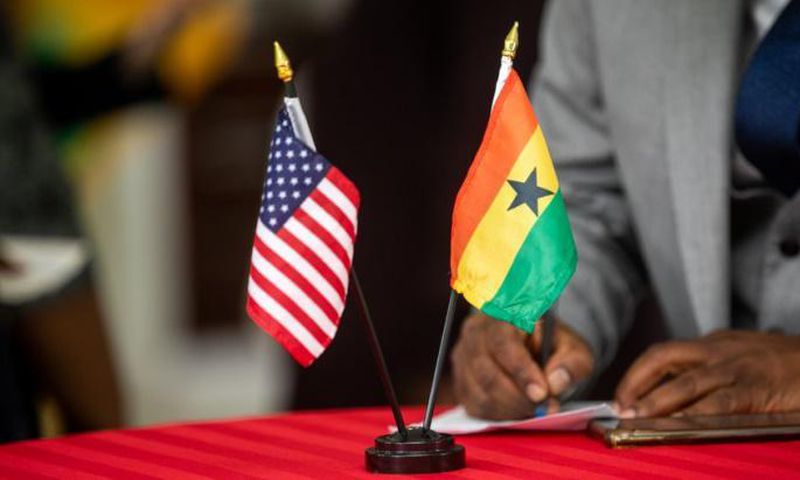 United States supports Ghana with $150 million per year - US official reveals