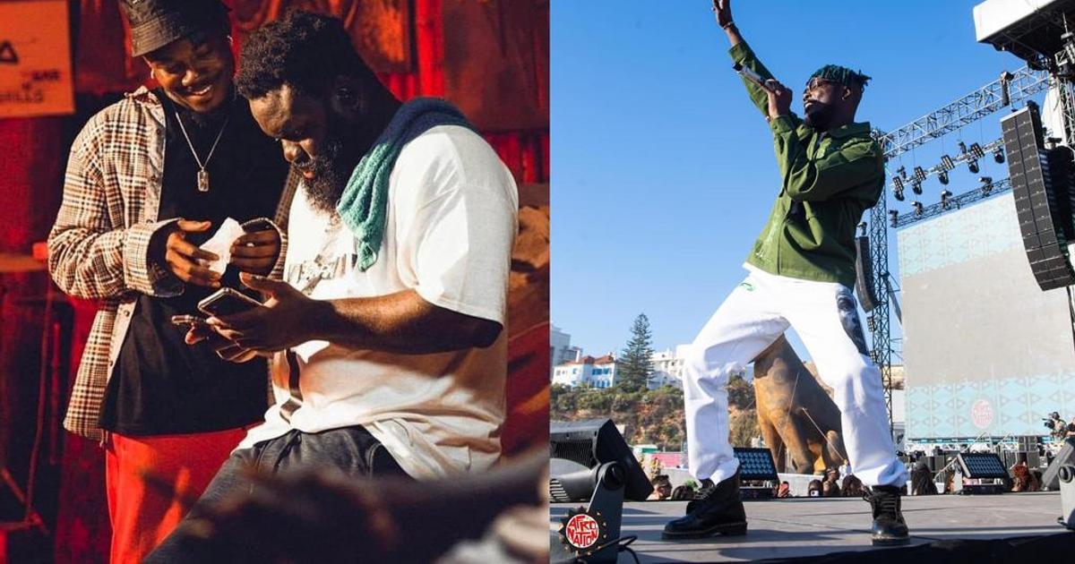 Blacko is Camidoh's only competition in VGMA 'Artiste of the Year ...