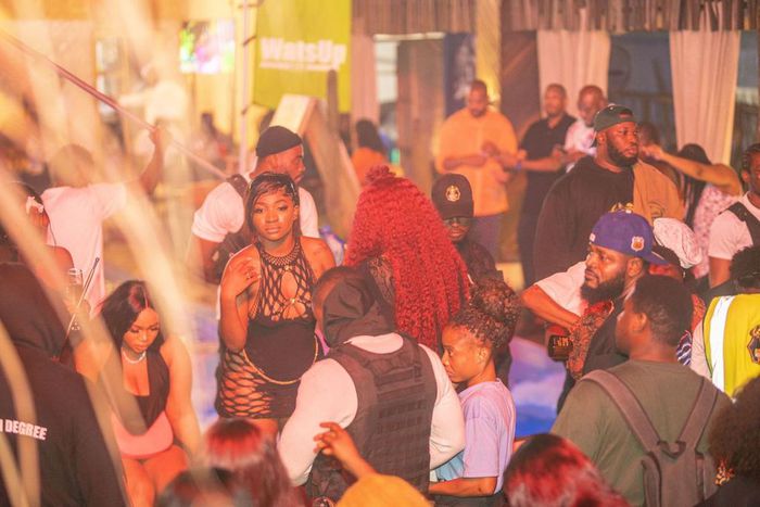 HEY IBIZA WAVE II makes waves, hits high notes and draws notable celebrities with thrilling attendees