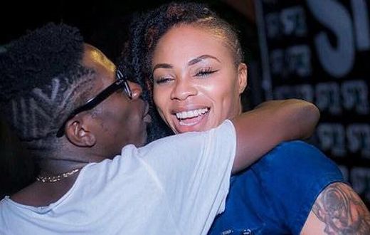 Shatta Wale and Michy
