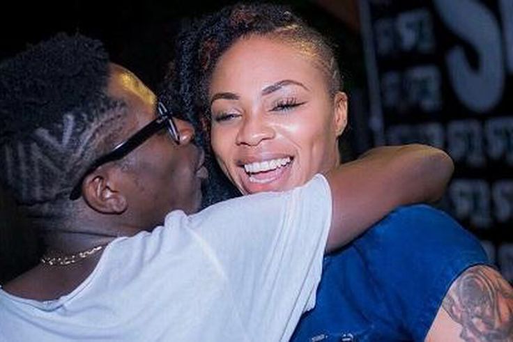 Shatta Wale and Michy