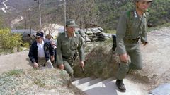 10 photos that show former President George H.W. Bush's lifelong dedication to the US military