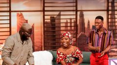 TikTok Stars Wesley Kesse, Erkuah Official and Emma Ifeanyi