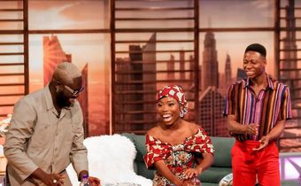 TikTok Stars Wesley Kesse, Erkuah Official and Emma Ifeanyi
