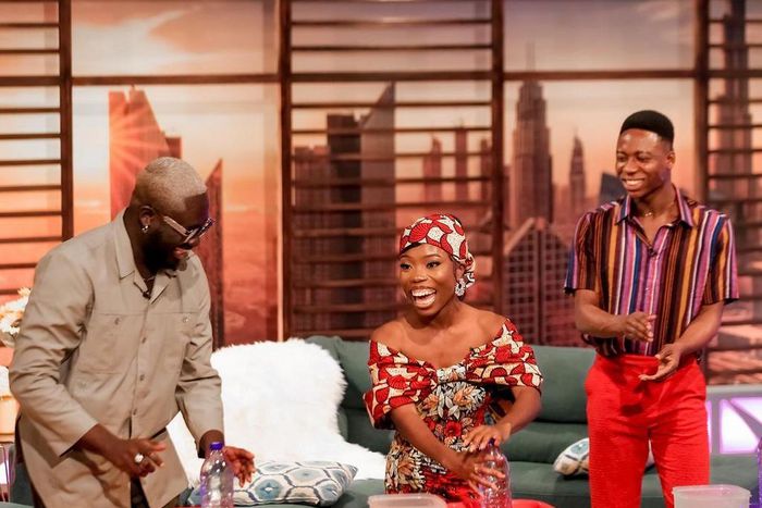 TikTok Stars Wesley Kesse, Erkuah Official and Emma Ifeanyi