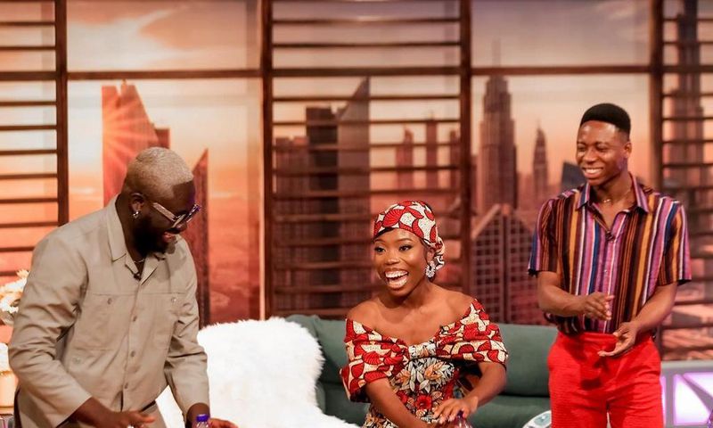 TikTok Stars Wesley Kesse, Erkuah Official and Emma Ifeanyi