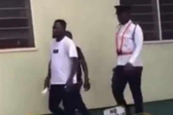 Funny Face remanded in police custody as he appears in court over accident