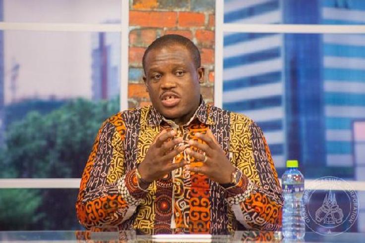 Sam Nartey George
