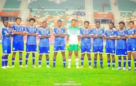 CAFWCL: Ampem Darkoa Ladies guaranteed $200,000 after reaching semi-finals