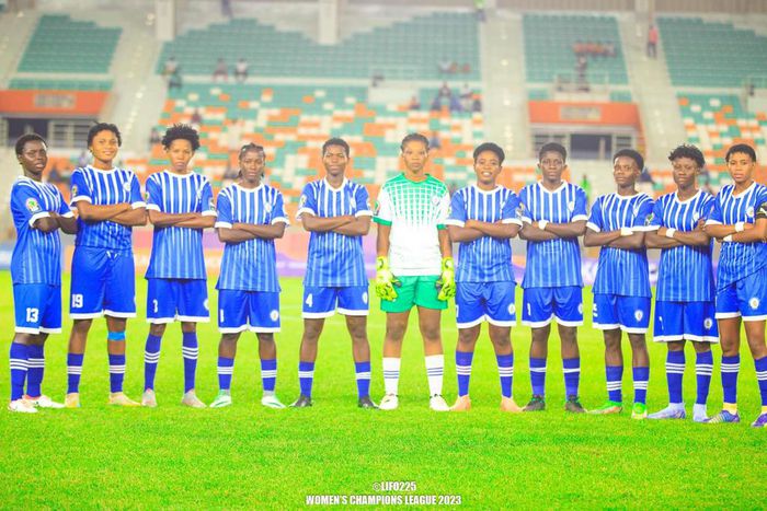 CAFWCL: Ampem Darkoa Ladies guaranteed $200,000 after reaching semi-finals