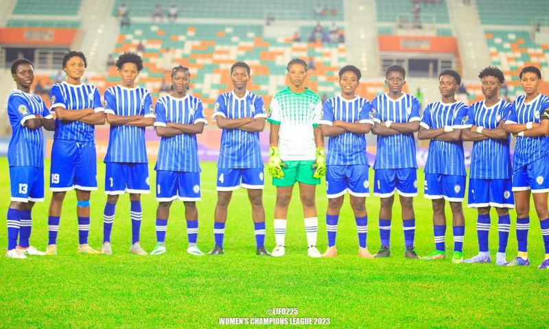 CAFWCL: Ampem Darkoa Ladies guaranteed $200,000 after reaching semi-finals