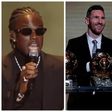 Video: Watch Rema’s thrilling performance at 2023 Ballon d’Or ceremony