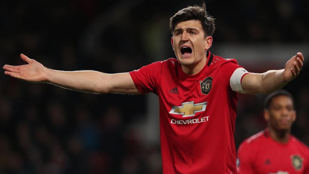 Harry Maguire tops West Ham's transfer list