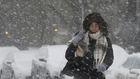 Chicago snow