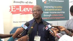 Charles Addae, GRA's Deputy Commissioner