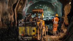 Over 300 illegal miners trapped In AngloGold’s Obuasi mine shaft