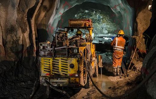 Over 300 illegal miners trapped In AngloGold’s Obuasi mine shaft