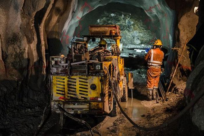 Over 300 illegal miners trapped In AngloGold’s Obuasi mine shaft