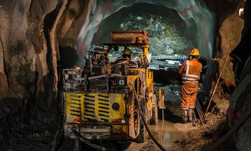 Over 300 illegal miners trapped In AngloGold’s Obuasi mine shaft