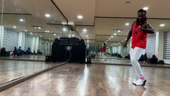 Maestro Milord teaches his students the art of dancing