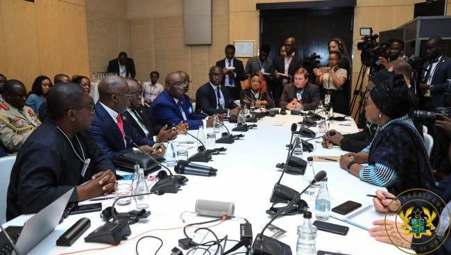Ghana signs MoU for sky trains