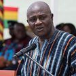 Minister of Local Government, Decentralisation and Rural Development, Dan Botwe