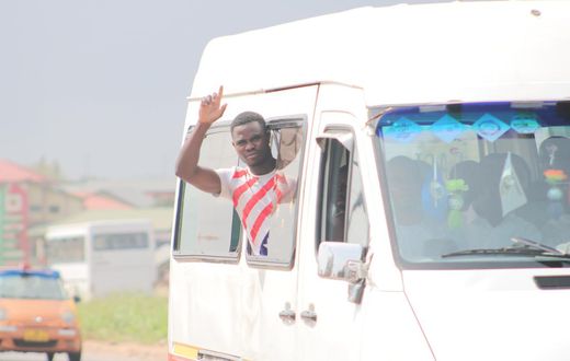 'Trotro mate business better than teaching' - Mate advises unemployed to join