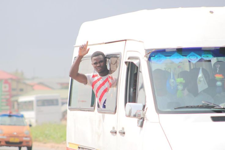 'Trotro mate business better than teaching' - Mate advises unemployed to join