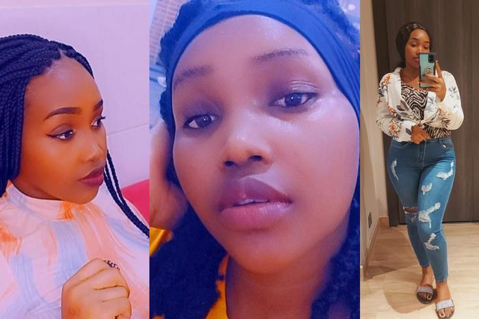 Lady calls off marriage as fiancé wants her to stop communicating with caring baby daddy