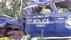 Ghana Police Service discloses identities of 3 officers who died in Kyekyewere accident