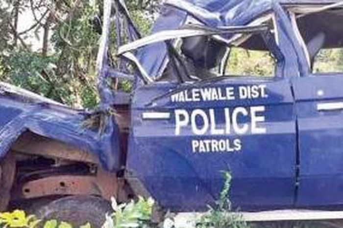 Ghana Police Service discloses identities of 3 officers who died in Kyekyewere accident