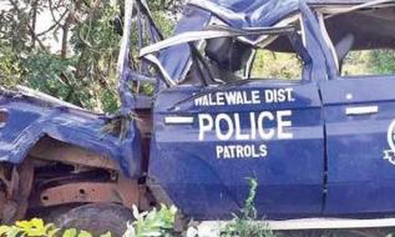 Ghana Police Service discloses identities of 3 officers who died in Kyekyewere accident