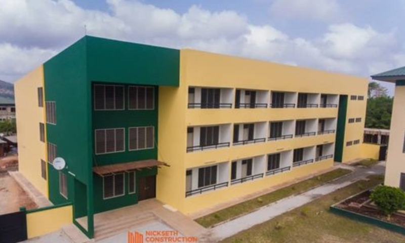 Kwadaso SDA Nursing and Midwifery Training College