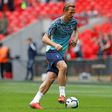 Tottenham Hotspur striker Harry Kane will play in this season's Champions League, but too few of his compatriots are getting a chance in the competition
