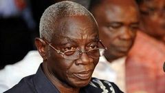 Dr. Kwadwo Afari Gyan