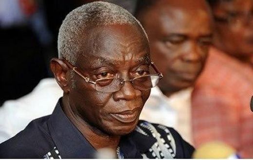 Dr. Kwadwo Afari Gyan