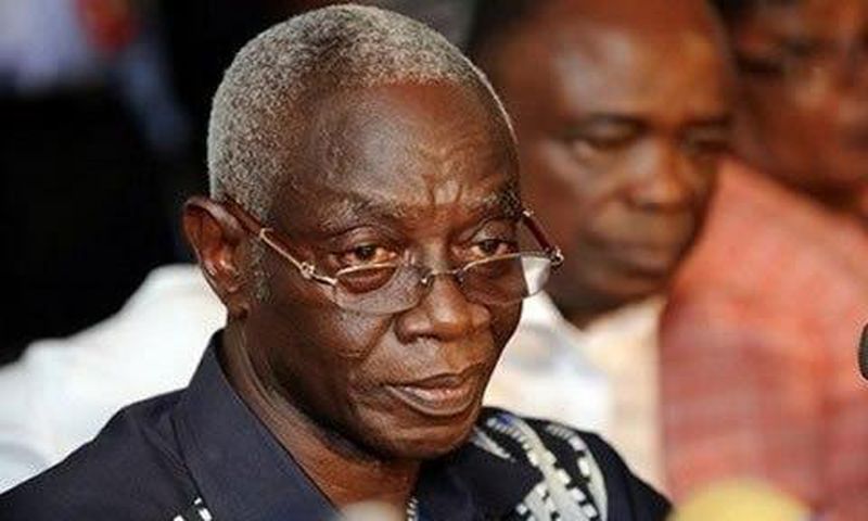 Dr. Kwadwo Afari Gyan