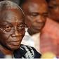 Dr. Kwadwo Afari Gyan