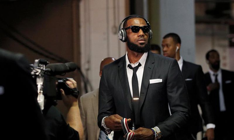 LeBron James