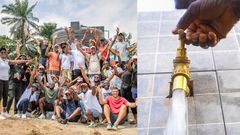 Responsib'All Day 2023: Pernod Ricard Ghana provides Potable Water for Dzapatara Community