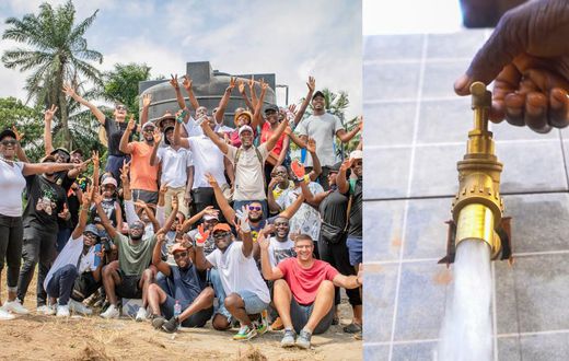 Responsib'All Day 2023: Pernod Ricard Ghana provides Potable Water for Dzapatara Community
