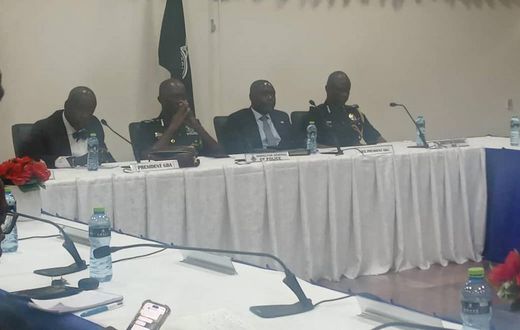GBA applauds Dampare's Police TV initiative