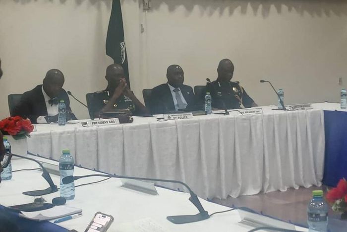 GBA applauds Dampare's Police TV initiative