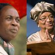 Dr Kwame Nkrumah, Ellen Johnson Sirleaf and Haile Selassie