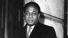Osagyefo Dr Kwame Nkrumah