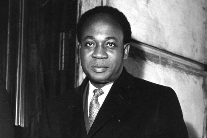 Osagyefo Dr Kwame Nkrumah
