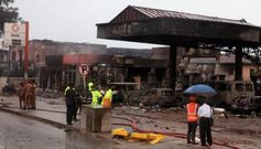 June 3 fire and flood disaster